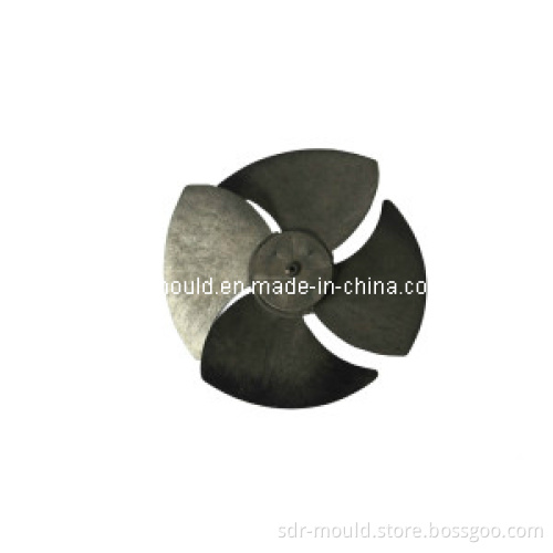 Plastic Injection Mould for Car Fan Mould